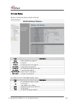 Preview for 50 page of Wiznet WIZ630wi User Manual