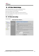 Preview for 56 page of Wiznet WIZ630wi User Manual