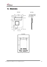 Preview for 61 page of Wiznet WIZ630wi User Manual