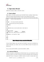 Preview for 56 page of Wiznet WizFi210 Programmer'S Manual