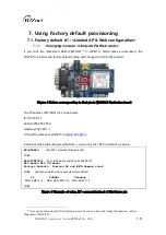 Preview for 58 page of Wiznet WizFi210 Programmer'S Manual