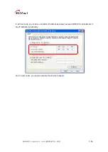 Preview for 63 page of Wiznet WizFi210 Programmer'S Manual