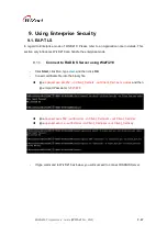 Preview for 74 page of Wiznet WizFi210 Programmer'S Manual