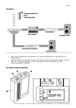 Предварительный просмотр 2 страницы WJG FM-9020 Reference Manual