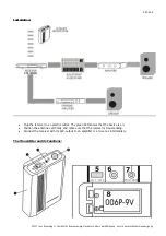 Предварительный просмотр 6 страницы WJG FM-9020 Reference Manual