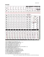 Preview for 2 page of WJG HOLLYWOOD MXV-1200 Reference Manual