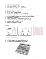 Preview for 3 page of WJG HOLLYWOOD MXV-1200 Reference Manual