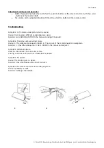 Preview for 8 page of WJG LTF-TV 820 Reference Manual