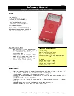 Предварительный просмотр 4 страницы WJG ST-50 USB Reference Manual