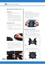 Preview for 14 page of WJT ORTHO MLO Dynamic User Manual