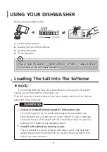 Предварительный просмотр 48 страницы wla 60DW520 Instruction Manual