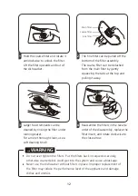 Предварительный просмотр 51 страницы wla 60DW520 Instruction Manual