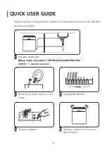 Предварительный просмотр 73 страницы wla 60DW520 Instruction Manual