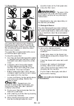 Предварительный просмотр 61 страницы wla 6WM1000M User Manual