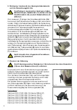 Предварительный просмотр 8 страницы WLD-TEC 5.001.000 Instruction Manual