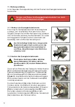 Предварительный просмотр 10 страницы WLD-TEC 5.001.000 Instruction Manual