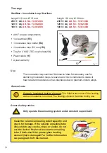 Предварительный просмотр 18 страницы WLD-TEC 5.001.000 Instruction Manual