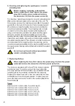 Предварительный просмотр 22 страницы WLD-TEC 5.001.000 Instruction Manual