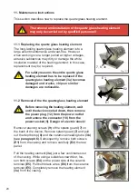 Предварительный просмотр 24 страницы WLD-TEC 5.001.000 Instruction Manual