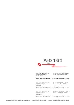 Предварительный просмотр 32 страницы WLD-TEC 7.002.000 Instruction Manual