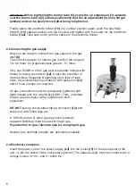 Preview for 6 page of WLD-TEC Flame 100 Instruction Manual