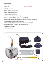 Preview for 6 page of WLD-TEC Flame100 Instruction Manual