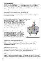 Preview for 10 page of WLD-TEC Flame100 Instruction Manual