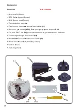 Preview for 38 page of WLD-TEC Flame100 Instruction Manual