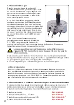 Preview for 40 page of WLD-TEC Flame100 Instruction Manual