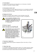 Preview for 41 page of WLD-TEC Flame100 Instruction Manual