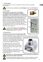 Предварительный просмотр 9 страницы WLD-TEC Fuego SCS Instruction Manual