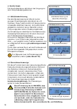 Предварительный просмотр 18 страницы WLD-TEC Fuego SCS Instruction Manual