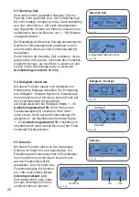 Предварительный просмотр 22 страницы WLD-TEC Fuego SCS Instruction Manual