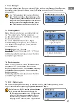 Предварительный просмотр 25 страницы WLD-TEC Fuego SCS Instruction Manual