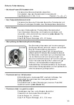 Предварительный просмотр 33 страницы WLD-TEC Fuego SCS Instruction Manual