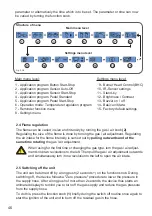 Предварительный просмотр 46 страницы WLD-TEC Fuego SCS Instruction Manual