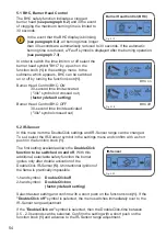 Предварительный просмотр 54 страницы WLD-TEC Fuego SCS Instruction Manual