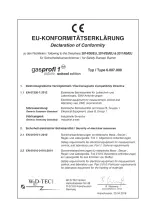 Preview for 9 page of WLD-TEC Gasprofi 1 micro school edition Instruction Manual