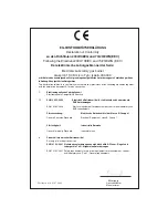 Предварительный просмотр 13 страницы WLD-TEC gasprofi 1 SCS micro Instruction Manual