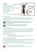 Preview for 18 page of WLD-TEC powerjet Instruction Manual