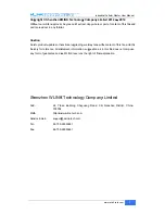 Preview for 2 page of WLINK R200 SERIES User Manual