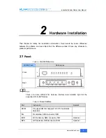 Preview for 9 page of WLINK R200 SERIES User Manual