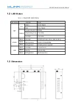 Preview for 7 page of WLINK WL-G200 Series User Manual