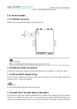 Preview for 8 page of WLINK WL-G200 Series User Manual