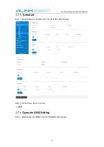 Preview for 21 page of WLINK WL-G200 Series User Manual