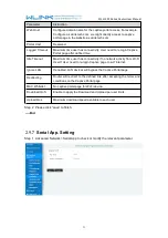 Preview for 31 page of WLINK WL-G200 Series User Manual