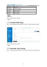 Preview for 33 page of WLINK WL-G200 Series User Manual