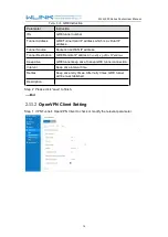 Preview for 38 page of WLINK WL-G200 Series User Manual