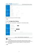 Preview for 52 page of WLINK WL-G200 Series User Manual