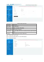 Preview for 66 page of WLINK WL-G200 Series User Manual